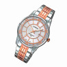 Relógio Feminino Casio LTP-1358RG-7AVDF Rosa/Prata