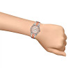 Relógio Feminino Casio LTP-1358RG-7AVDF Rosa/Prata