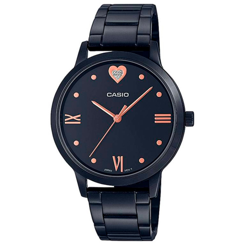 Relógio Feminino Casio LTP-2022VB-1CDR Preto
