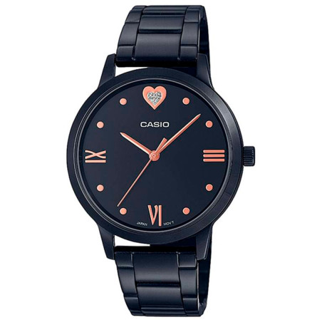 Relógio Feminino Casio LTP-2022VB-1CDR Preto