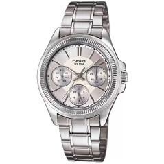 Reloj Casio LTP-2088D-7AVDF Plata - Acero inoxidable