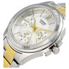 Relógio Feminino Casio LTP-2088SG-7AVDF Prata/Ouro