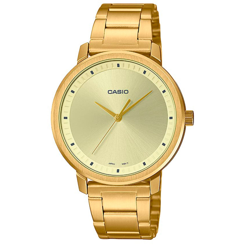 Relógio Feminino Casio LTP-B115G-9EVDF Ouro
