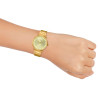 Relógio Feminino Casio LTP-B115G-9EVDF Ouro
