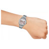 Relógio Feminino Casio LTP-E308D-7AVDF Prata