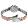Relógio Feminino Casio LTP-E409RG-7AVDF Rosa Ouro/ Prata