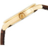 Relógio Feminino Casio LTP-V001GL-1BUDF Marrom