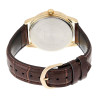 Relógio Feminino Casio LTP-V001GL-1BUDF Marrom