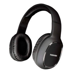 Fone Toshiba com Microfone RZE-D160-HK Preto