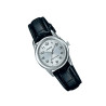 Relógio Feminino Casio LTP-V001L-7BUDF Preto
