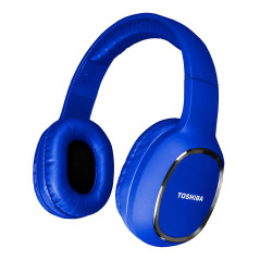 Fone Toshiba sem Microfone RZE-D160-HL Azul