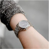 Relógio Feminino Casio LTP-V002D-1AUDF Prata