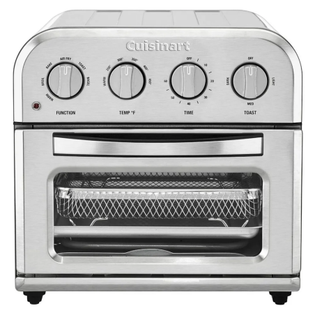 Horno Air Fryer Cuisinart TOA-28CL 1500W 220V - compacto