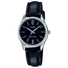 Relógio Feminino Casio LTP-V005L-1AUDF Preto