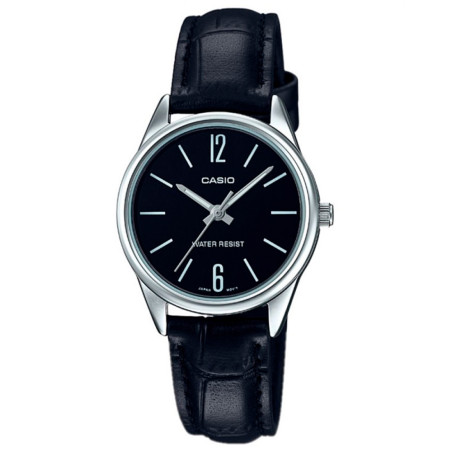 Relógio Feminino Casio LTP-V005L-1AUDF Preto