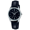 Relógio Feminino Casio LTP-V005L-1AUDF Preto