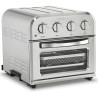 Horno Air Fryer Cuisinart TOA-28CL 1500W 220V - compacto