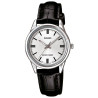 Relógio Feminino Casio LTP-V005L-7AUDF Preto