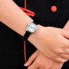 Relógio Feminino Casio LTP-V005L-7AUDF Preto