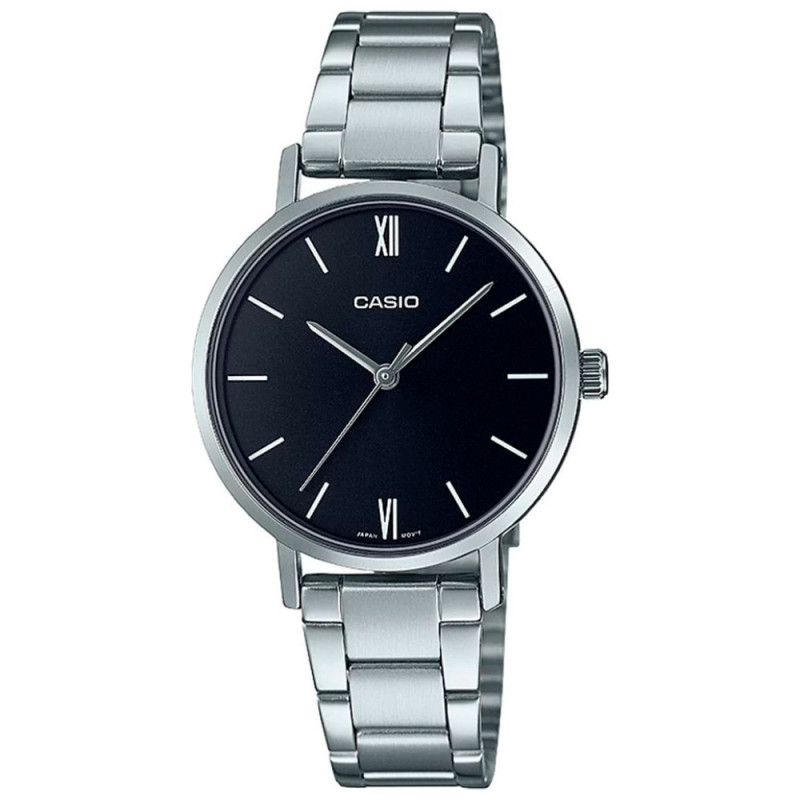 Relógio Feminino Casio LTP-VT02D-1AUDF Prata