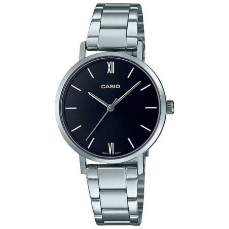 Relógio Feminino Casio LTP-VT02D-1AUDF Prata