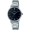 Relógio Feminino Casio LTP-VT02D-1AUDF Prata