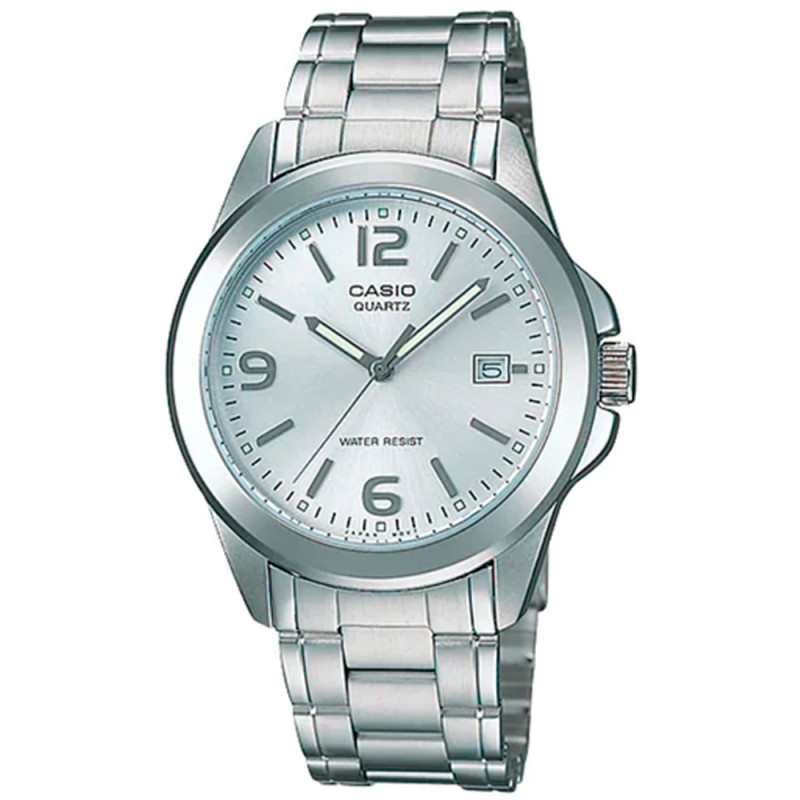 Relógio Masculino Casio MTP-1215A-7ADF Prata