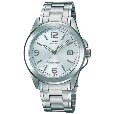 Relógio Masculino Casio MTP-1215A-7ADF Prata