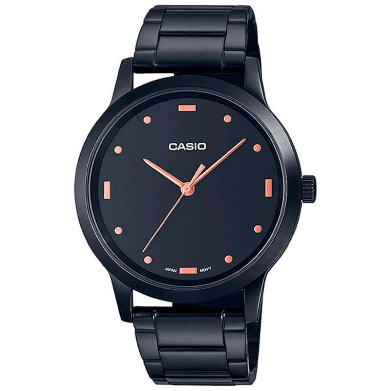 Relógio Masculino Casio MTP-2022VB-1CDR Preto