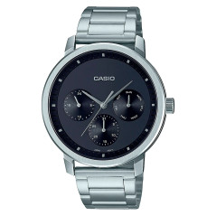 Relógio Masculino Casio MTP-B305D-1EVDF Prata