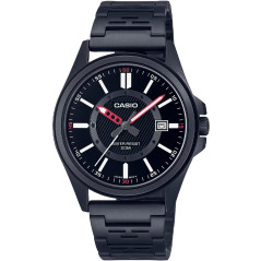Relógio Masculino Casio MTP-E700B-1EVDF Preto