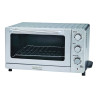 Cuisinart TOB-60N1 17L 1800W Electric Oven 110V Stainless Steel