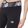 Calça New Balance Feminina High Rise 7 M Preto – WP21177BK