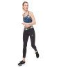 Calça New Balance Feminina High Rise 7 M Preto – WP21177BK