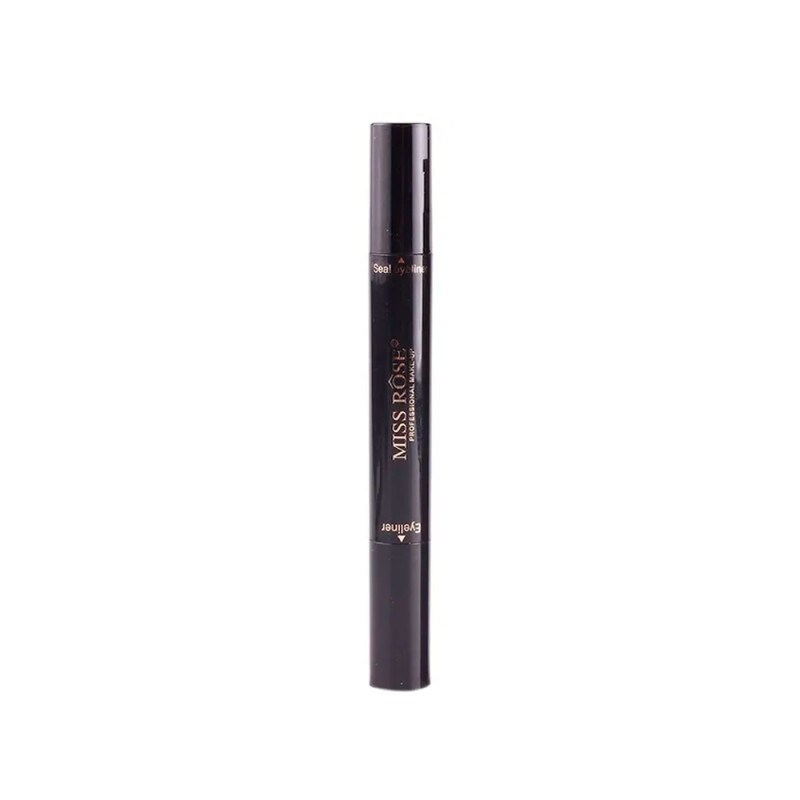 Miss Rose Eyeliner 7402-030H - Fine Tip, Long-Lasting