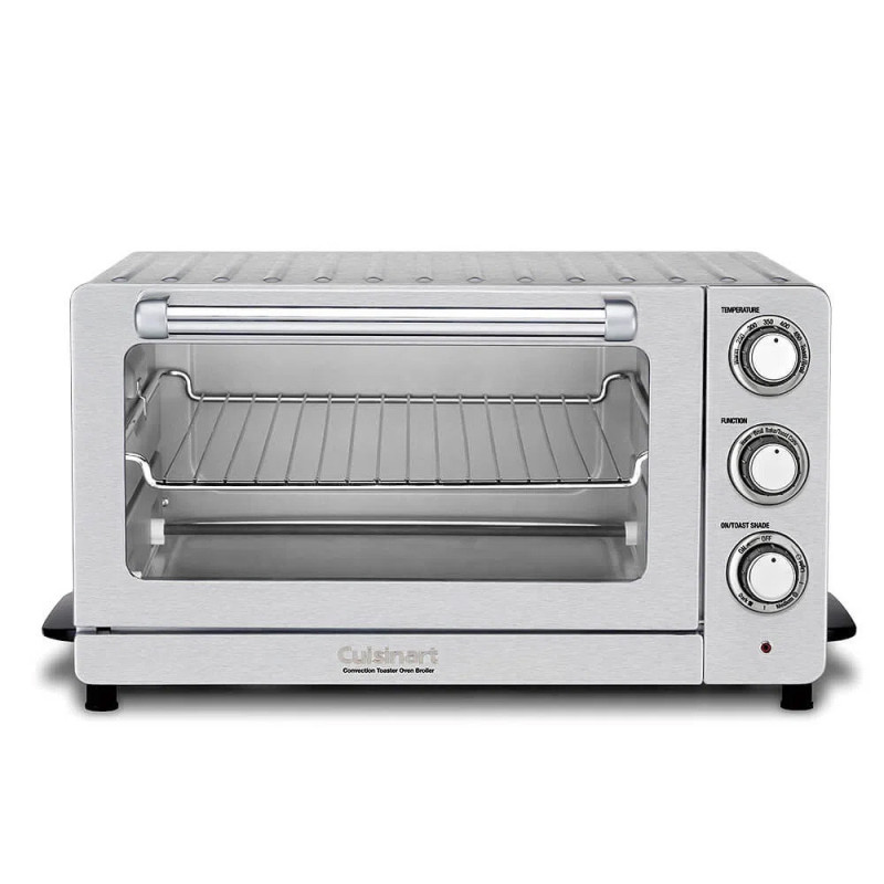 Forno Cuisinart TOB-60NPCXA 17L 220V 50Hz