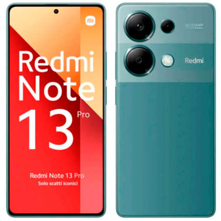 Xiaomi Redmi Note 13 Pro 8GB+256GB 6.67″ Forest Green