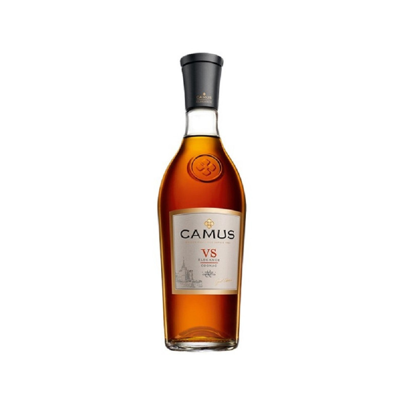 Conhaque Camus Vs Elegante Miniatura 50 ML