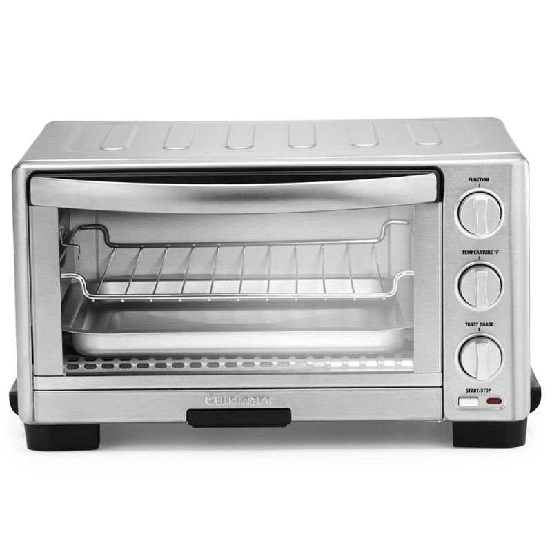 Forno Cuisinart TOB-1010 1800W 17L 110V - Inox