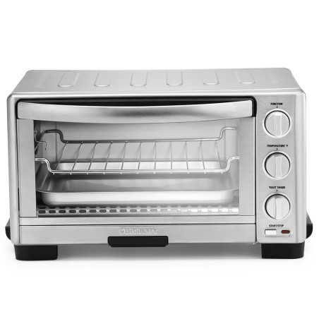 Forno Cuisinart TOB-1010 1800W 17L 110V - Inox