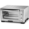 Forno Torradeira Cuisinart TOB-1010 1800W 17L 110V - Inox