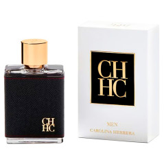 Perfume Carolina Herrera CH Men Eau de Toilette Masculino...
