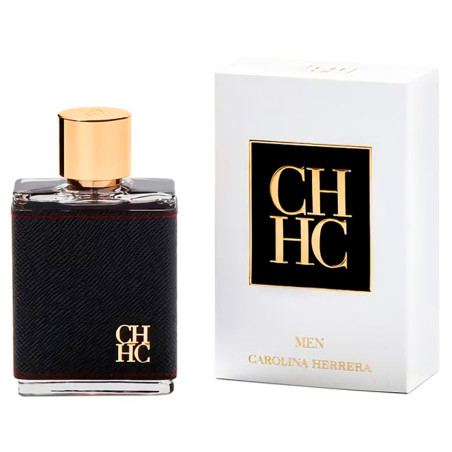 Carolina Herrera CH Men Eau de Toilette 100ML - Masculino