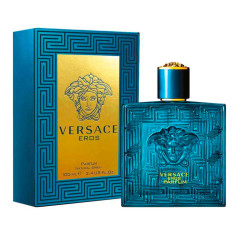Perfume Versace Eros Eau de Parfum Masculino 100ML - Intenso