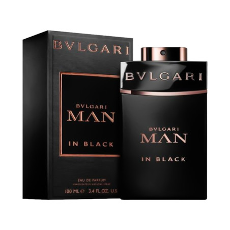Bvlgari Man In Black - Eau de Parfum 100ML Masculino
