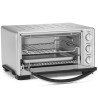 Forno Cuisinart TOB-1010 1800W 17L 110V - Inox