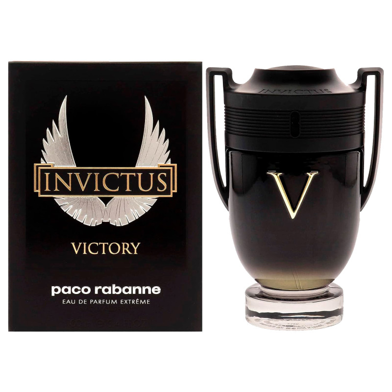 Perfume Paco Rabanne Invictus Victory Eau de Parfum Extrême Masculino 100ML
