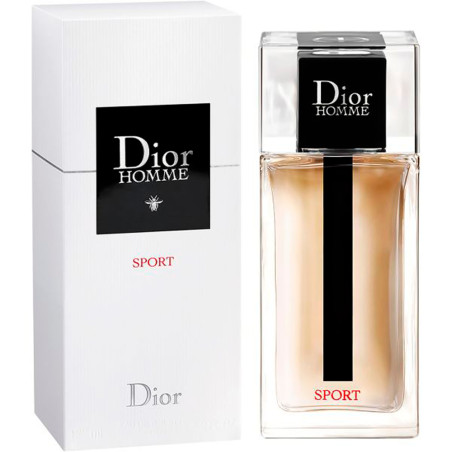 Dior Homme Sport 125ML Eau de Toilette for Men - Perfume