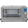 Forno Cuisinart TOB-135N Deluxe 9 Funções 1800W 17L 110V - Inox