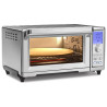 Forno Torradeira Cuisinart TOB-260N1 Eletrico 27L 1800W 110V